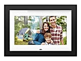 Aluratek ADMPF410T - Digital photo frame - 4 GB - 10" - 1024 x 600 1 thumbnail image