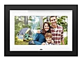 Aluratek ADMPF410T - Digital photo frame - 4 GB - 10" - 1024 x 600 1 thumbnail image
