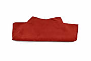 Pro-Clean Basics Microfiber Terry Hand Towels, 16" x 27", Red, Pallet of 2,700 Towels 1 thumbnail image