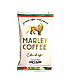 Marley Coffee Lion's Blend Ground Coffee Fractional Packs, 2.5 Oz., Case Of 18
