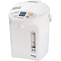 Panasonic 3.0L Electric Thermo Pot with Slow-Drip Coffee Feature - NC-EG3000 - 3.17 quart - White, Silver 1 thumbnail image