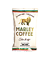 Marley Coffee One Love 100% Ethiopia Yirgacheffe Organic Ground Coffee Fractional Packs, 2.5 Oz., Case Of 18