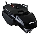 Mad Catz The Authentic R.A.T. 1+ - Mouse - right and left-handed - optical - 3 buttons - wired - USB 1 thumbnail image