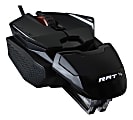 Mad Catz The Authentic R.A.T. 1+ - Mouse - right and left-handed - optical - 3 buttons - wired - USB