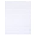 SKILCRAFT® 30% Recycled Writing Pads, 8 1/2" x 11", White, Narrow Ruled, Pack Of 12 (AbilityOne 7530-01-516-7581) 1 thumbnail image