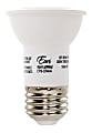 Euri Reflector Dimmable LED Bulbs, PAR16, 6.5 Watts, 5000 Kelvin/Daylight, 500 Lumens, Pack Of 6 Light Bulbs 1 thumbnail image