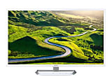 Acer EB321HQ 31.5" Full HD LED LCD Monitor, 16:9, White, UMJE1AAA06 1 thumbnail image