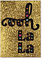 Viabella Friendship Greeting Card With Envelope, Ooh La La, 5" x 7" 1 thumbnail image