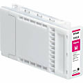 Epson UltraChrome XD Original High Yield Inkjet Ink Cartridge - Magenta - 1 Pack - Inkjet - High Yield - 1 Pack 1 thumbnail image