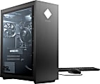 HP OMEN 25L GT15-0329 Refurbished Gaming Desktop PC, AMD Ryzen 7, 16GB Memory, 512GB Solid State Drive, Windows® 11 Home 1 thumbnail image