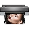 Epson® SureColor® Postscript SC-P9000 Color Inkjet Large-Format Printer