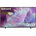Samsung Q6DA QN43Q6DAAF 42.5" Smart LED-LCD TV - 4K UHDTV - Titan Gray - HLG, HDR10+, Q HDR - Quantum Dot LED Backlight - Google Assistant, Alexa, Bixby Supported - Netflix - 3840 x 2160 Resolution