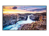 Samsung QH75B - 75" Diagonal Class QHB Series LED-backlit LCD display - digital signage - 4K UHD (2160p) 3840 x 2160 1 thumbnail image
