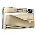Fujifilm FinePix Z800EXR 12 Megapixel Compact Camera - Gold 1 thumbnail image