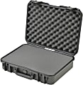SKB Cases iSeries Protective Case With Foam, 18" x 13" x 5", Black 1 thumbnail image