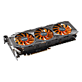Zotac ZT-90204-10P GeForce GTX 980 Graphic Card - 1.17 GHz Core - 1.27 GHz Boost Clock - 4 GB GDDR5 - PCI Express 3.0 x16 - Dual Slot Space Required 1 thumbnail image