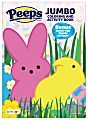 Bendon Jumbo Coloring & Activity Book, Peeps 1 thumbnail image