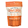 Too Haute Cowgirls Srira-Cha-Cha Popcorn, 4.5 Oz, Case of 12 Bags 1 thumbnail image