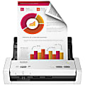 Brother® Compact Portable Color Desktop Scanner, ADS-1200 1 thumbnail image