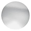 Karat Foil-Laminated Paper Lids For 9" Foil Containers, White, Case Of 500 Lids 1 thumbnail image