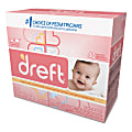 Dreft® Ultra Powdered Laundry Detergent, Baby Powder Scent, 53 Oz, Pack Of 4 1 thumbnail image
