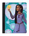 Innovative Designs Licensed Composition Notebook, 7-1/2” x 9-3/4”, Single Subject, Wide Ruled, 100 Sheets, Disney Wish 1 thumbnail image