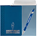 Custom Montabella Journal & Ultima Pen Gift Set
