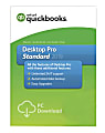 Intuit® QuickBooks® Desktop Pro Standard 2019, 1-Year Subscription, Download 1 thumbnail image