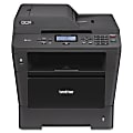 Brother® Monochrome Laser All-In-One Printer, Copier, Scanner, DCP-8110DN