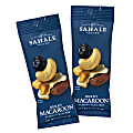SAHALE Snacks Berry Macaroon Almond Trail Mix, 1.5 oz, 18 Count