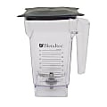 Blendtec Q Series Blender Replacement Container Assembly With Lid, 32 Oz, Clear 1 thumbnail image