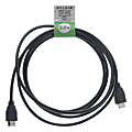 Belkin HDMI Cable - 49.87 ft HDMI A/V Cable for Audio/Video Device - First End: 1x 19-pin HDMI Digital Audio/Video - F8V3311B50 1 thumbnail image