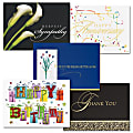 All Occasion Assorted Greeting Cards With Envelopes, 7-7/8" x 5-5/8", Pack of 50 1 thumbnail image
