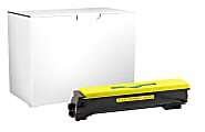Clover Imaging Group Remanufactured Yellow Toner Cartridge Replacement For Kyocera® TK-542Y, 201013
