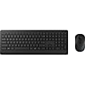 Microsoft® 900 Wireless Desktop PC Keyboard And Mouse Combo 1 thumbnail image