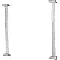 Peerless-AV IWB600-UNIV Wall Mount - Silver - 70 lb Load Capacity - 1 1 thumbnail image