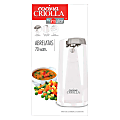 Cocina Criolla Electric Can Opener With Magnetic Lid Holder, White 1 thumbnail image