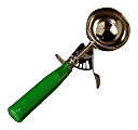 Carlisle Disher Scoops, 3.25 Oz, Green, Pack Of 12 1 thumbnail image