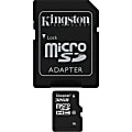 Kingston SDC10/32GB 32 GB Class 10 microSDHC - Lifetime Warranty