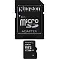 Kingston SDC10/32GB 32 GB Class 10 microSDHC - Lifetime Warranty 1 thumbnail image