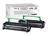 Xerox® 006R01236 Black Fax Toner Cartridges, Pack Of 2