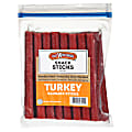 Old Wisconsin Naturally Slow Smoked Turkey Sausage Snack Sticks, 32 Oz 1 thumbnail image