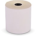 ICONEX Carbonless POS Paper Roll, 3" x 90', Case Of 10 Rolls