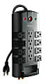 Belkin® 12-Outlet Pivot Surge Protector, With Phone Line & Coaxial Protection