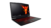 Lenovo™ Legion® Y520 Laptop, 15.6" Screen, Intel® Core™ i7, 8GB Memory, 1TB Hard Drive/128GB Solid State Drive, Windows® 10 1 thumbnail image