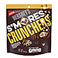 Hershey’s® S'Mores Crunchers Snacks, 6.5 Oz 1 thumbnail image
