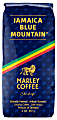 Marley Coffee Talkin' Blues Jamaica Blue Mountain® Ground Coffee, 8 Oz.
