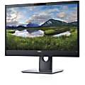 Dell P2418HZ 24" Class Webcam Full HD LCD Monitor - 16:9 - Black - 23.8" Viewable - In-plane Switching (IPS) Technology - LED Backlight - 1920 x 1080 - 16.7 Million Colors - 250 Nit - 6 ms - 60 Hz Refresh Rate - HDMI - VGA - DisplayPort - USB Hub 1 thumbnail image