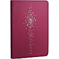 Gresso Constellation Carrying Case Folio for iPad Air - Burgundy