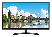 LG 31.5" FHD IPS Monitor, FreeSync, 32MN530NP-B 1 thumbnail image